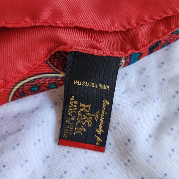 Vintage Art of the Scarf Tie Rack-Made in Italy - Picture 4 of 4